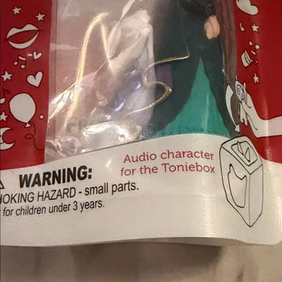 Tonies Frozen II Anna Audio Character NWT unopened - Picture 12 of 12